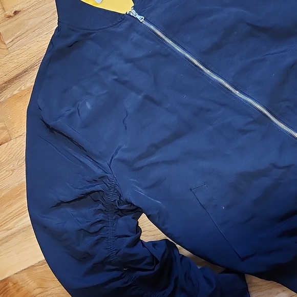 Lifted Anchors LA Bomber Jacket - Picture 4 of 9